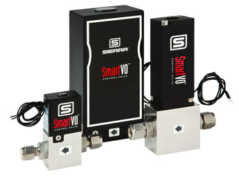 Sierra introduces new line of control valves – named the SmartVO