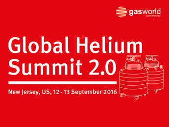 Save the Date – gasworld Global Helium Summit 2.0