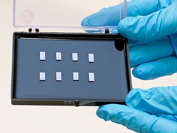 2-DTech further expands CVD graphene offering