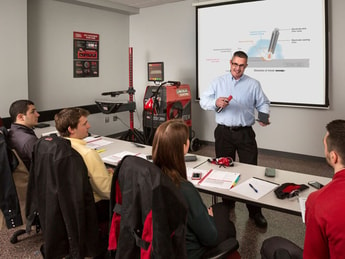 Lincoln Electric has unveiled its new U/LINC™ subscription-based online curriculum
