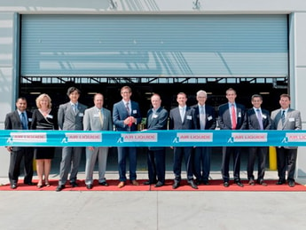 Air Liquide commissions two Texas facilities