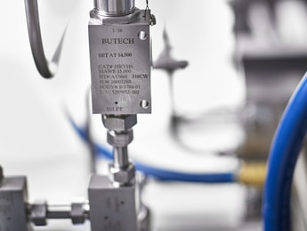 BuTech introduces new line of high-pressure relief valves to minimise maintenance time