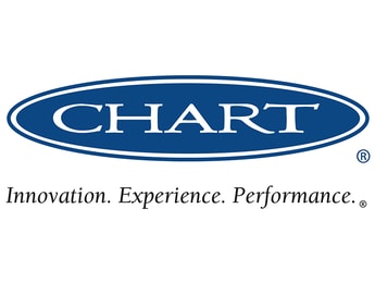 Chart reports full year financial results
