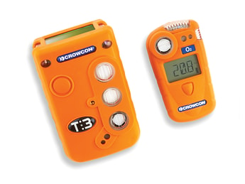 MED approval for Crowcon gas detector