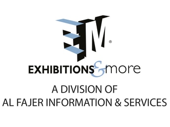 CO-ORGANISER & OFFICIAL CONTRACTER – EXHIBITION AND MORE A DIVISION OF ALFAJER INFORMANTION & SERVICES