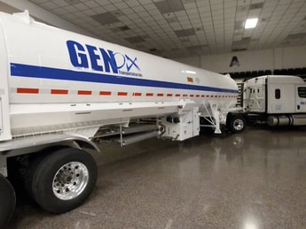 GenOx wins CGA Fleet Safety Award for third year in a row