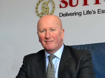 Graeme McFaull has been named Chairman of logistics and supply chain experts Suttons Group
