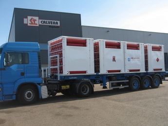 Exceeding expectations: Calvera enters Middle East market with international grade hydrogen systems