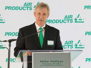 Air Products purchases new ASU