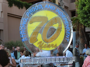 GAWDA celebrates 70 years with event held at the Phoenician in Arizona