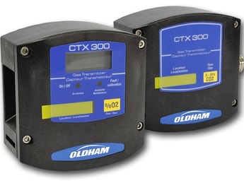 Oldham has announced the launch of the new CTX 300 CO2 detector