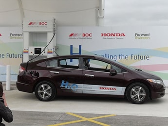 Green investment as BOC doubles hydrogen capacity