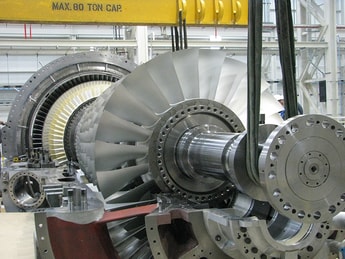Siemens delivers gas turbines and generators to Mexico