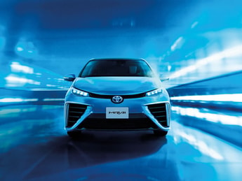 Toyota Motor increases hydrogen demand after announcing sales targets for FCVs from 2020