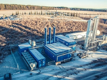 Wärtsilä to develop Indonesia’s first bio-LNG plant