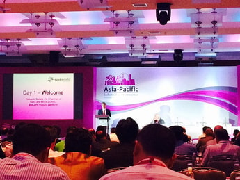 Asia-Pacific conference “huge success”