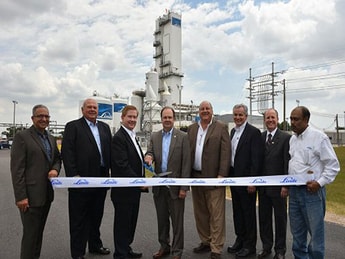 Linde North America marks the startup of its atmospheric gases unit and gasification train in La Porte, Texas