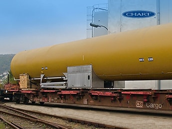 Next step complete for LNG railcar