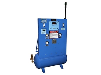Thermco Instrument Corp. offers new alarm system for use with gas mixers and analyzers
