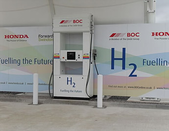 First open access hydrogen station in UK set for opening