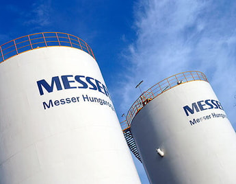Messer supplies nitrogen unit for reactor cooling at Lanxess