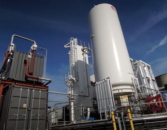 Highview’s 5MW liquid air energy storage demonstrator starting operations this winter