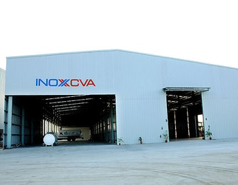 INOXCVA moves to new offices