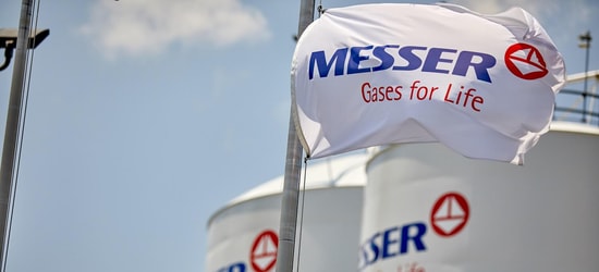 Messer hits €4.4bn sales for 2023; surpasses record figures