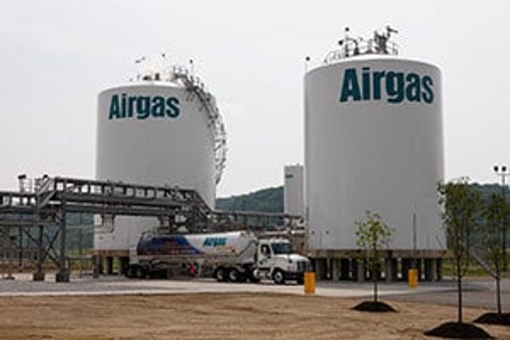 Airgas acquisition: Air Liquide announces divestiture of US assets to MATHESON
