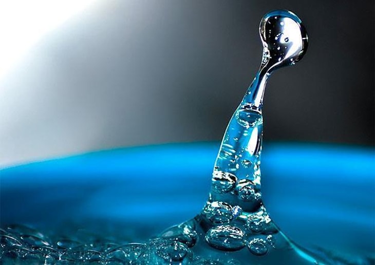 Major breakthrough in splitting H2O made