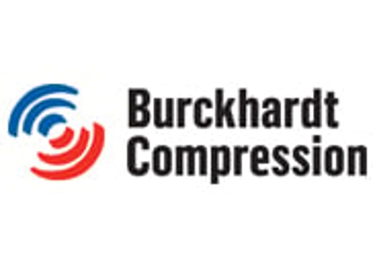 Burckhardt oxygen compressor chosen