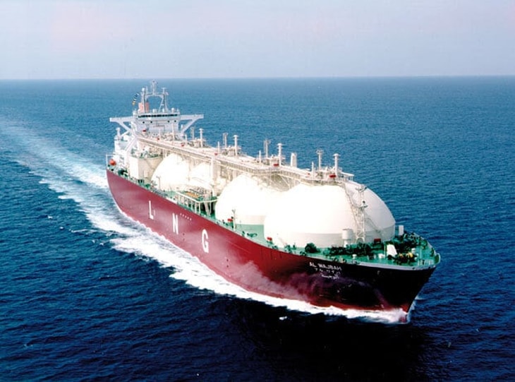 First steps into South East Asia for Qatargas LNG
