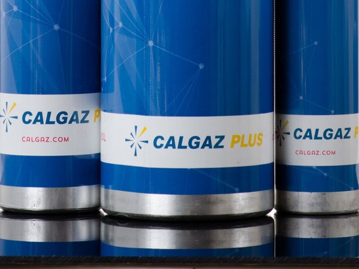 Air Liquide America Specialty Gases launches CALGAZ Plus cylinder line