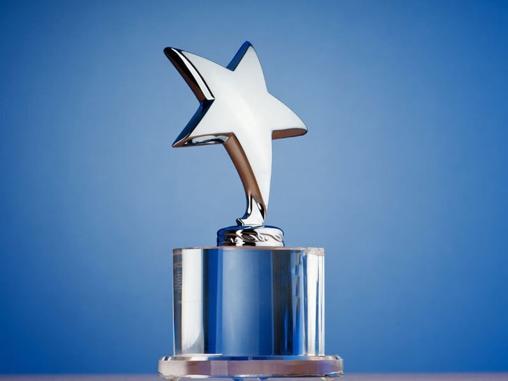 Analox awarded with three-star honour for customer service