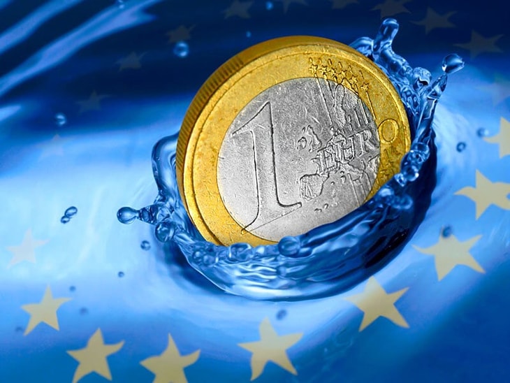 Two markets – one deflated Eurozone?