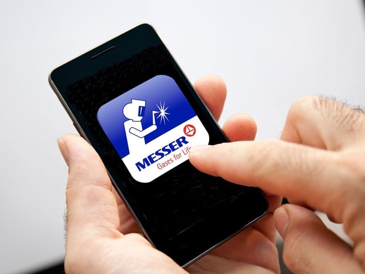 Messer app downloaded over 39,000 times