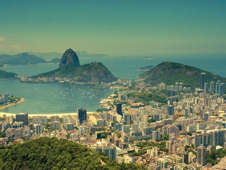 Rio 2016 Olympic Games – Gases, politics and the challenging economy in Brazil