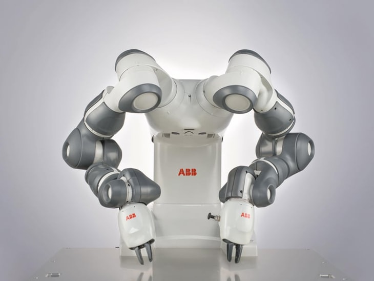 Robotics and Automation Taking Big Steps in US Manufacturing By Bob Linton