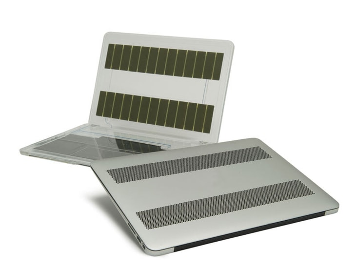 Intelligent Energy demonstrates hydrogen fuel cells for laptops, cellphones and more at CES 2016