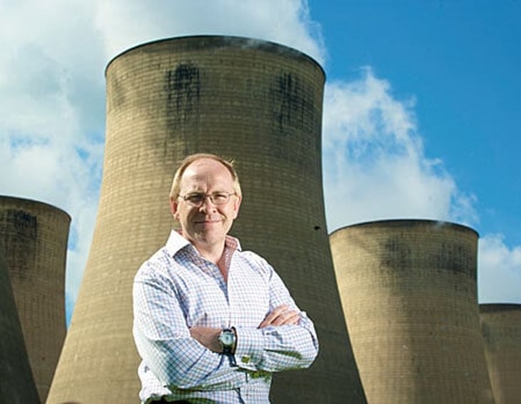 ETI launches major project for future roll-out of CCS in the UK