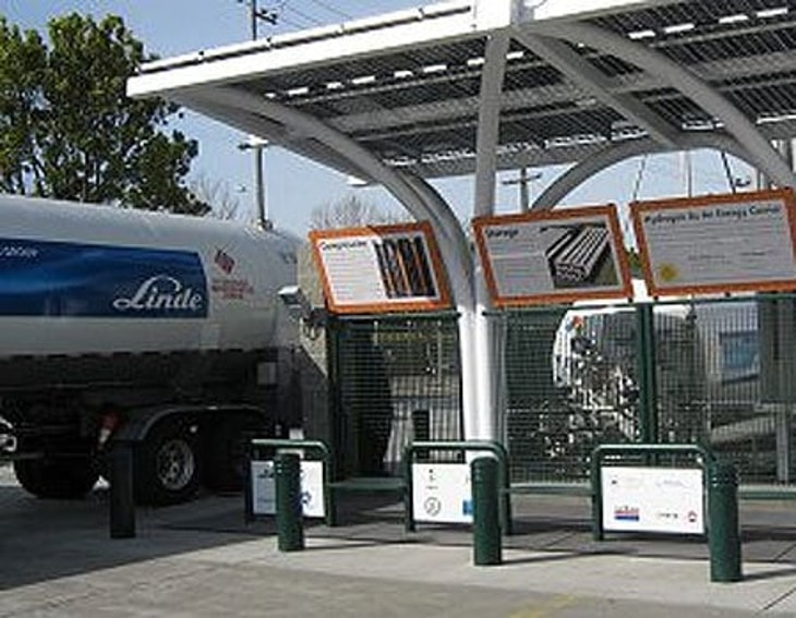 Linde rolls out hydrogen refuelling network in California to support Shell Eco-marathon
