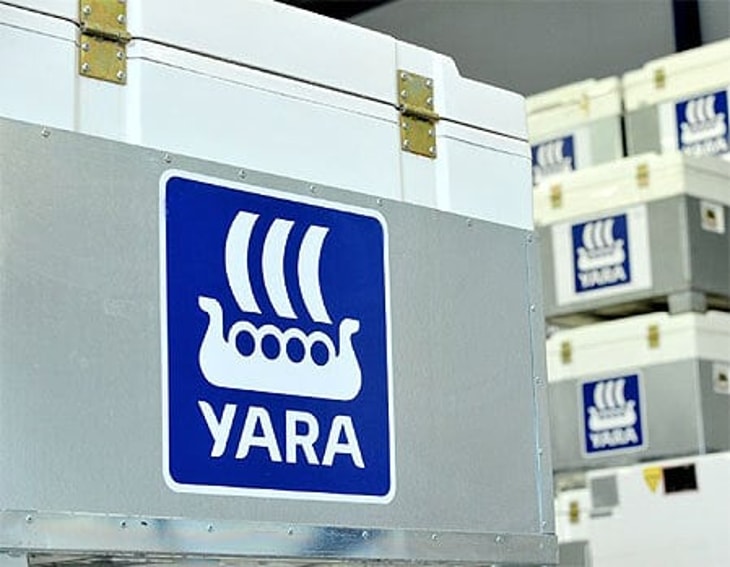 Praxair buys majority stake in Yara Praxair joint venture