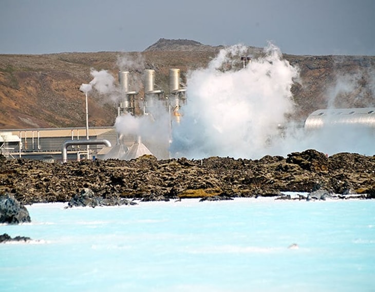 Haldor Topsoe and HS Orka hf sign contract for CO2 capture plant from geothermal sources in Iceland