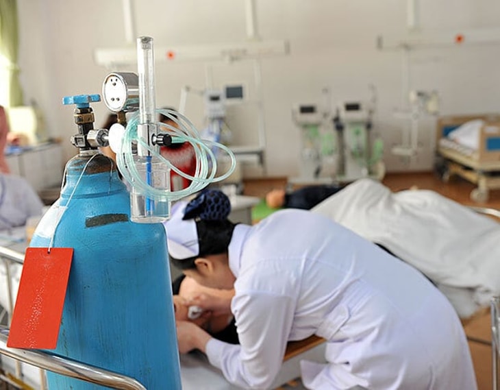 Shri Maharaja Gulab Singh hospital commissions oxygen plant