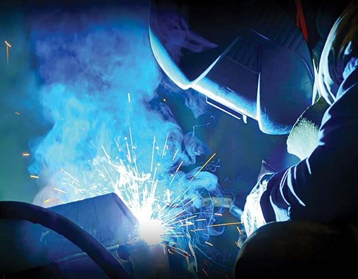 Future bright as new year in welding begins