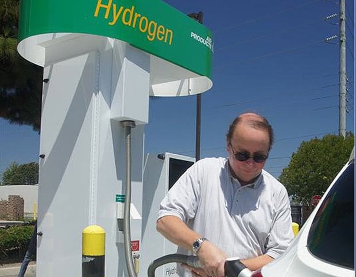 Air Products calls for hydrogen market creation