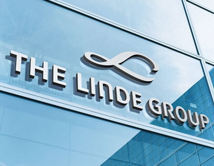 Linde ASU recommended for Responsible Care® certification