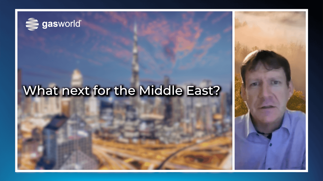 Video: What next for the Middle East?