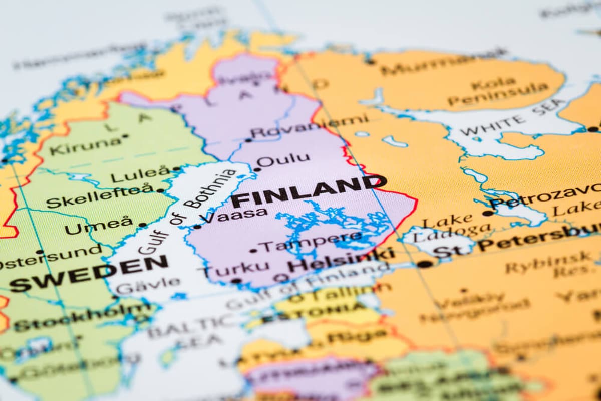 Exploration Company Discovers Helium and Geological Hydrogen in Finland's Outokumpu Belt Project