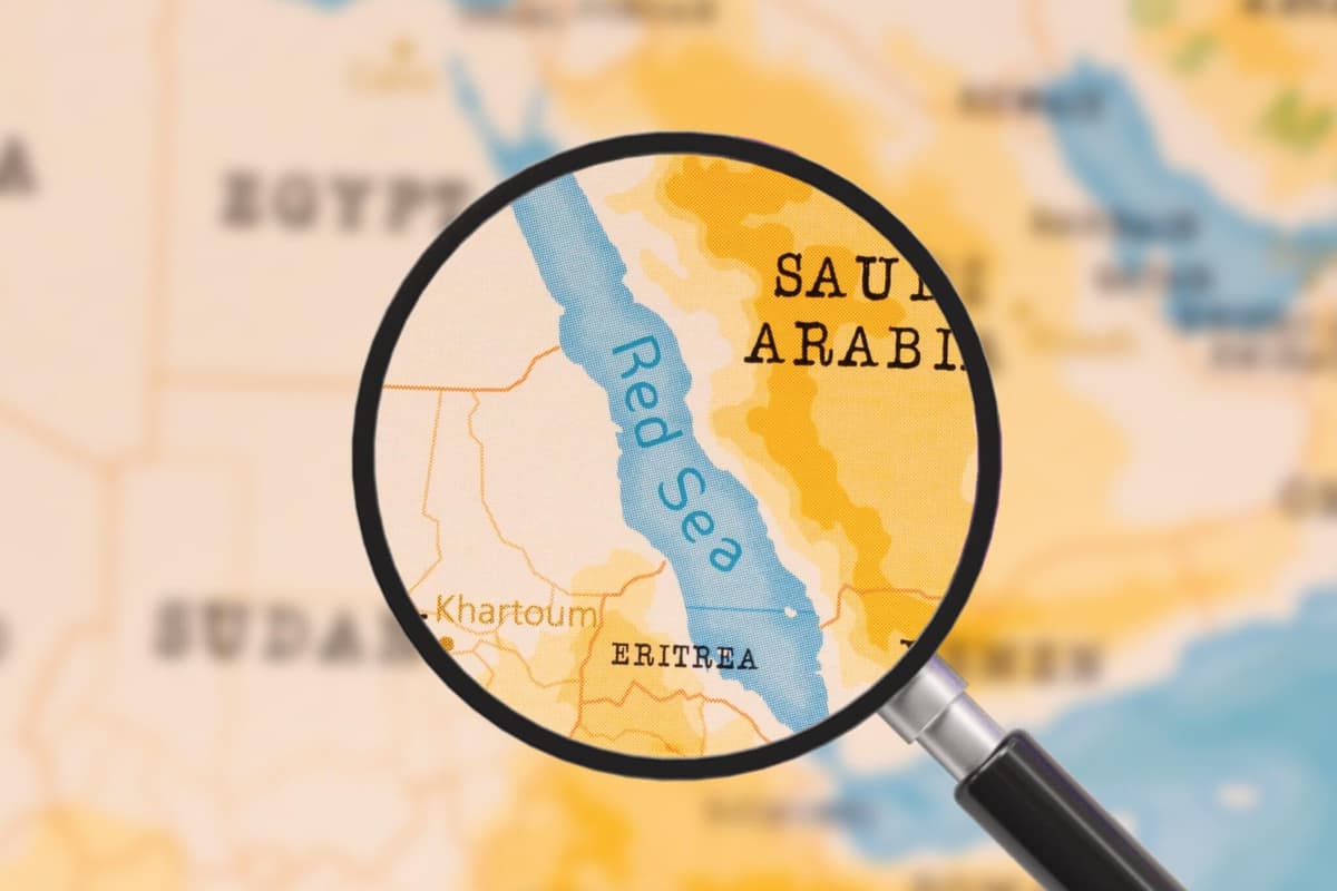 Red Sea crisis impacts third of global shipping fleet | LNG | gasworld